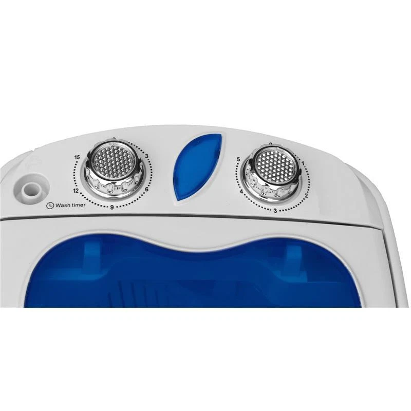 Lavadora de viaje | Mini lavadora | Lavadora automática | Lavadora de camping |  - Imagen 4 de 4