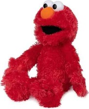 GUND Sesame Street Official Elmo Muppet Plush, Premium 13"