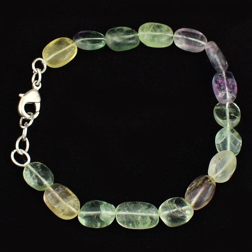 Round Precious Gemstones Real Multi Stone Beads Necklace, Size: 16 Intch To 18 Intch At ₹ 2500/piece In Tonk - Foto 7