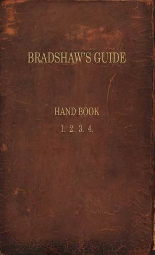 Bradshaw's Guide: The 1866 Handbook..., George Bradshaw - Picture 1 of 2