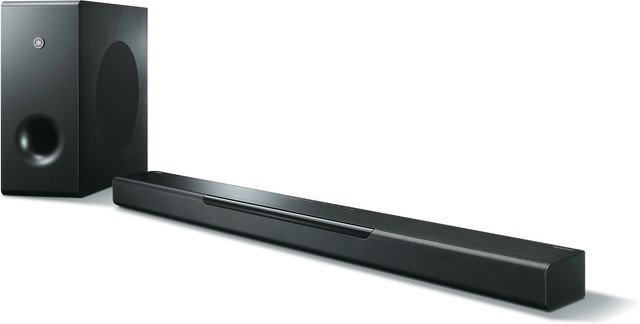 soundbar 5.1 yamaha