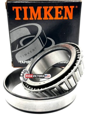 Timken 33462 33281 Tapered Roller Bearing JD7416 JD8153 71,44x117