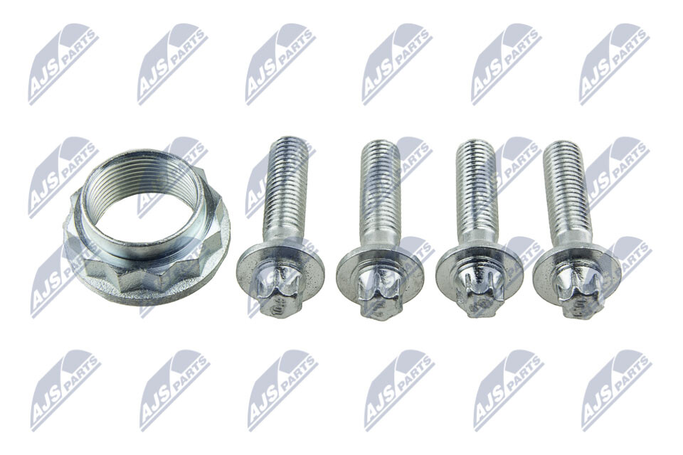 NTY KLT-ME-017-Z Wheel Bearing Kit for MERCEDES-BENZ