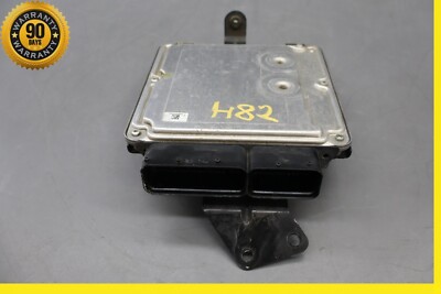 11-14 Porsche Cayenne 958 Engine Computer Control Module Unit ECU ECM Oem