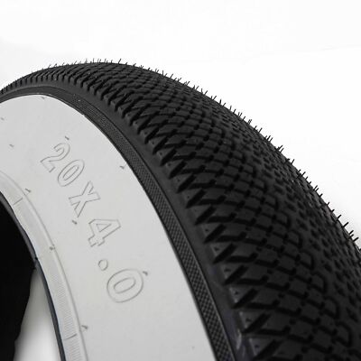 Speedster Fat Tire 20 x 4.0