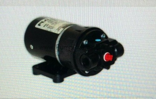 New Flojet Xylem Duplex II Pump 3.5A 24V 1.8GPM Part# R2100800A - Picture 2 of 3