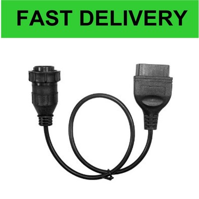 Mercedes Benz 14 Pin OBD2 OBDII Kabel für Delphi, Autocom, CDP LKW Diagnose