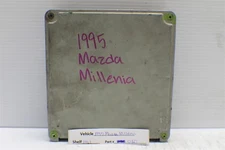 1995 Mazda Millenia Engine Control Unit ECU KL4718881 Module 80 14L1