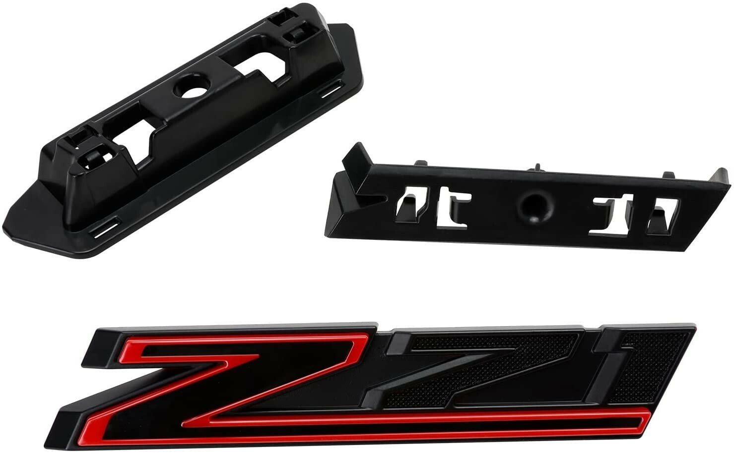 20192022 Chevrolet Silverado 1500 Z71 Grille Emblem 84384428 OE