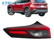 For Nissan Rogue 2021 2022 2023 Rear Outer LED Tail Light Lamp Driver Left Side
