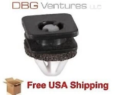 10pc Ford Windshield Moulding Clips With Sealer for Explorer 2011- ON SHIPS FREE