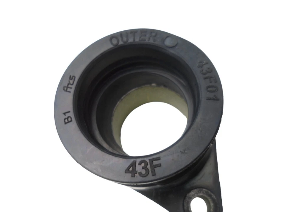 Juego x2 colectores de admisión manguitos motor para YAMAHA XT 600 Z/E (1984-2003) Foto 3 de 4