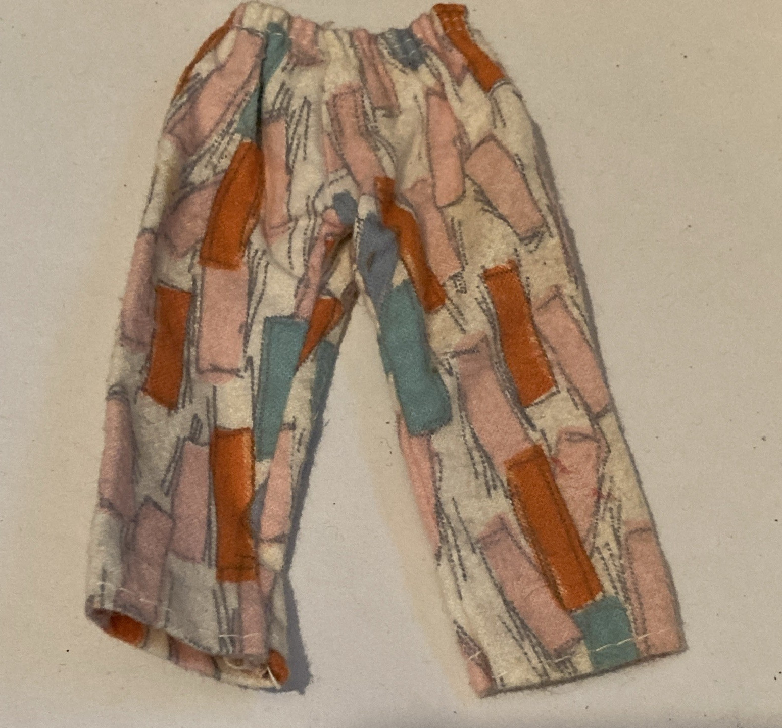 Vintage 1960s Faerie Glen Rare Trouser Set for Sindy & Friends 2