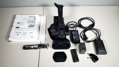 Panasonic AG-AC90APJ Camcorder