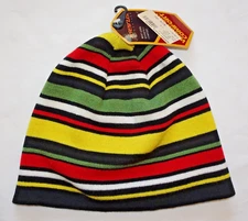 SEIRUS INNOVATION FIZZLE  HAT BEANIE ONE SIZE NEW WITH TAGS