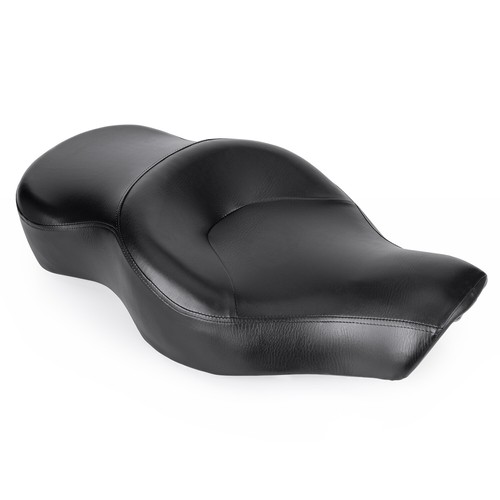 Driver Passenger Seat Two-Up For Harley Sportster Custom XL1200C Iron XL883N - Bild 17 von 20