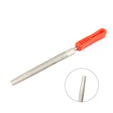 8inch Diamond Half Round Needle File Craft Repair Tool for Jewelry Metal Wood