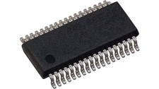 M52790FP av Switch With I2C Bus Control Notice SSOP-36