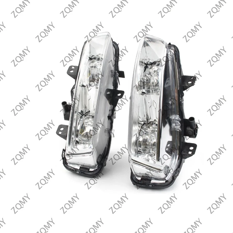 Faro antiniebla parachoques delantero apto para Land Rover Range Rover Evoque 2012 2013 2014 2015 Foto 4 de 4
