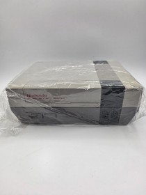 Nintendo Entertainment System Action Set NES-001 - CIB *Near Mint* *CLEAN BOX!!*