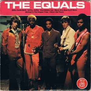 Equals - Used Vinyl Record 7 - N5826z