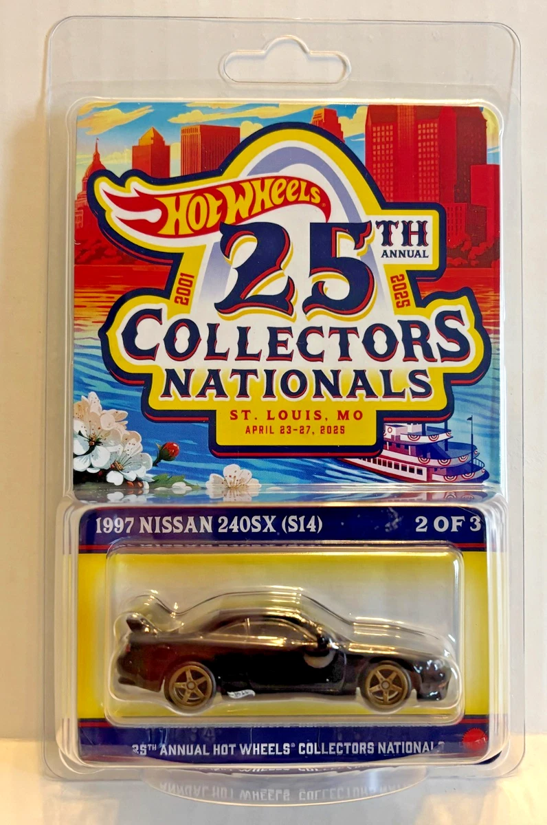 Hot Wheels Collectors Nationals for sale - eBay