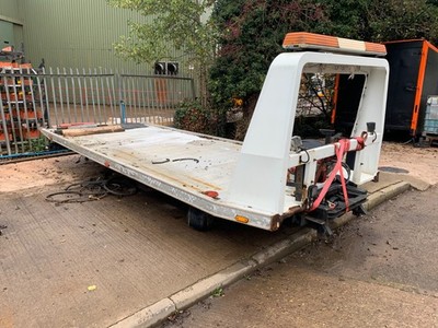 SLA low approach Aluminium Tilt & slide Recovery Body 5t 6t 7.5t | eBay UK