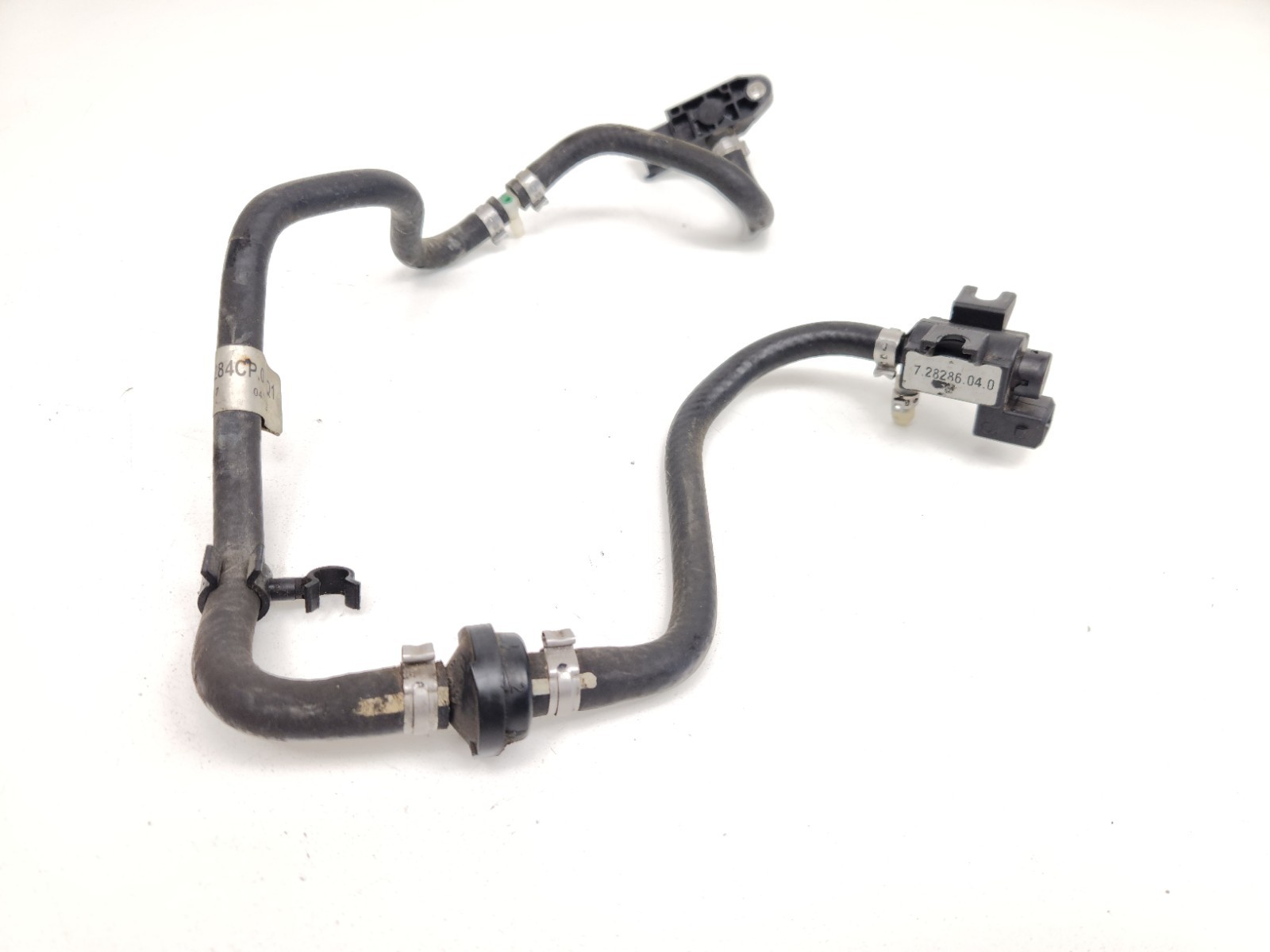 2012-2014 MCLAREN MP4-12C 650S WATER HOSE OEM 11H0284CP