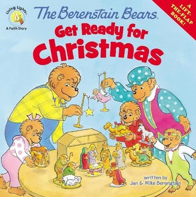 Mike Berenstain Jan The Berenstain Bears Get Ready fo (Taschenbuch) (US IMPORT)