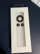 Apple MM4T2AM/A TV Remote - Silver