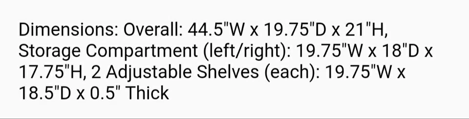 Salamander Synergy 221 Puerta Perforada Gabinete A/V con Ruedas HD Actualización-DEMOSTRACIÓN Foto 4 de 4