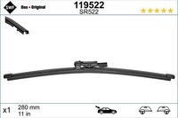 SWF Wischblatt 119522 FüR BMW Infiniti MERCEDES-BENZ Mini