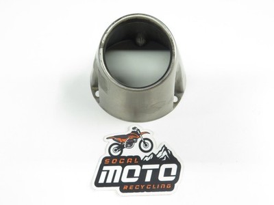 Pro-Circuit T-4 Replacement End Cap for ProCircuit T4 Silencer Exhaust Pipe