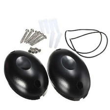 Well-Crafted Economical Easy to Use Portable Infrared Anti-Spy Security Detector