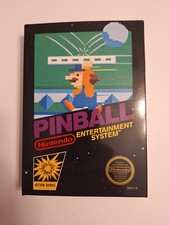 Pinball NES Nintendo - VERY Nice