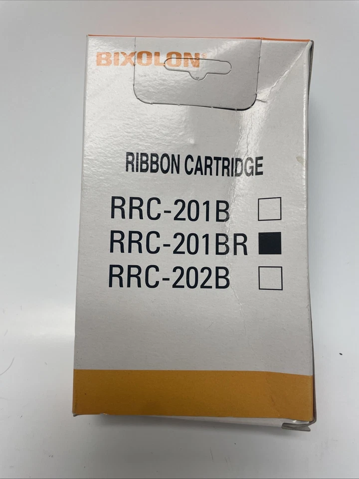 Bixolon Samsung GRC-220BR RRC-201BR Ribbon Cartridge SRP-270 SRP-275II - Image 2 of 3
