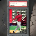 2000 Topps Tek - Ken Griffey Jr #30-12 Pattern 12  PSA 9