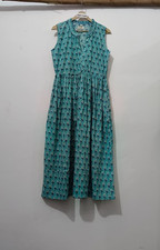 Vince Camuto Womens Floral Print Cotton Maxi Dress Casual Maxi Summer Boho Lace