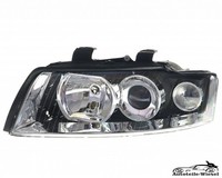 Scheinwerfer FüR Audi A4 Avant Links Vorne 00-04