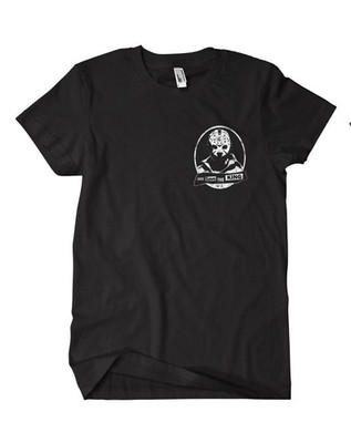 God Save Jason T-Shirt Kult Horror Voorhees Jason 13 Blood TV Slasher Pussy