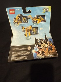 Lego Dimensions: Lego Movie - Emmet + Excavator Fun Pack (BRAND NEW!)