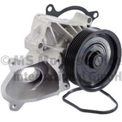 PIERBURG Wasserpumpe Motorkühlung 7.07152.54.0 für BMW 5er E60 Touring E61 3er