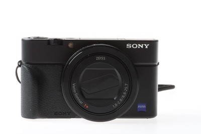 SONY DSC-RX100 III Kompaktkamera - SNr: 3030069