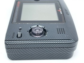 Neo Geo Pocket Color Console Carbon Black SNK Works well from JAPAN