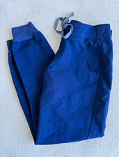 FIGS Zamora Technical Collection Solid Blue S...
