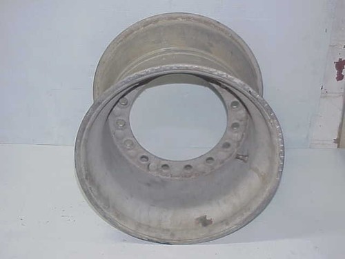 Vintage Weld Aluminum 15 x 12" Wide 5 Non Beadlock Wheel 5" Offset (Rough) U1