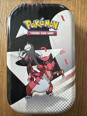 Pokémon Mini Tin Box Einall - LEER