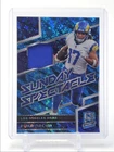 PUKA NACUA 2024 SPECTRA SUNDAY SPECTACLE PATCH BLUE NEON /60 Q3946