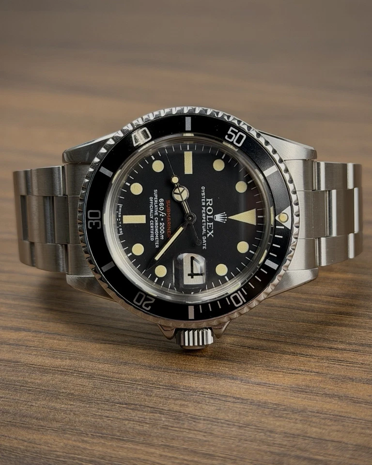 Rolex Submariner | 1680 | Red Submariner | Mk V Dial | 1972 | Great Example - Image 2 of 4