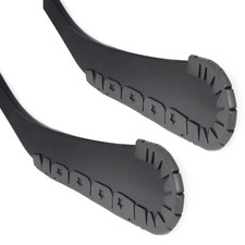 UPTTHOW 2Pack Ice Hockey Stick Protector Blade Wrap Guard Edge Cover for 2pcs 